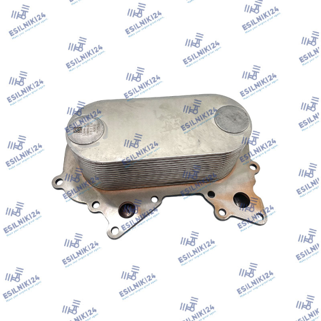 T417743 PERKINS OIL COOLER BL BN 1206E-E70TA GENUINE