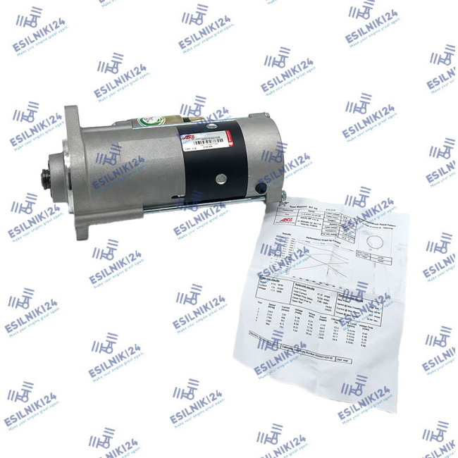185086560 PERKINS MOTOR STARTER 12V 2.0KW AS-PL