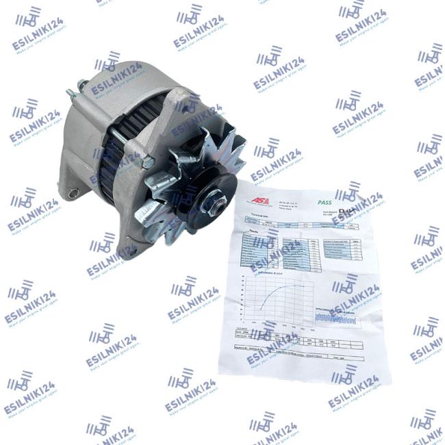 2871A307 PERKINS ALTERNATOR 12V 70A AS-PL