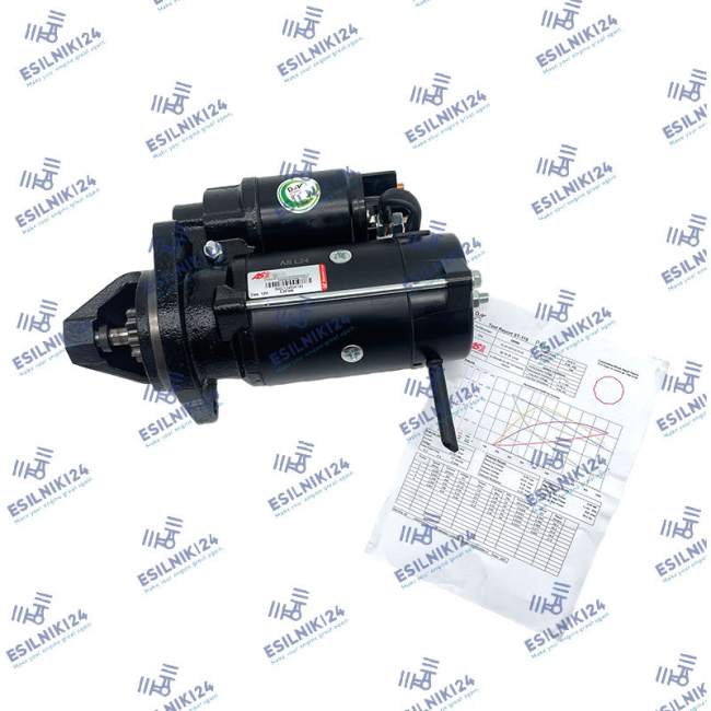 2873K634 PERKINS ROZRUSZNIK PLANETARNY 12V 3.2KW AS-PL