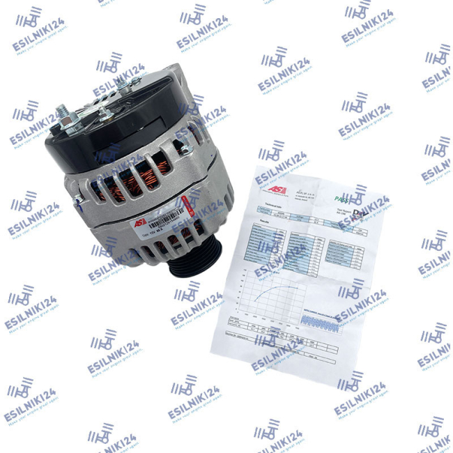 320/08719 JCB ALTERNATOR 12V 95A AS-PL