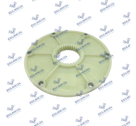 SPRZĘGŁO SM OLEODINAMICA KVS 6"1/2 300NM D-215,9 ORYGINAŁ