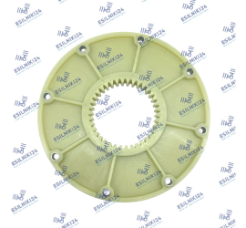 COUPLING  SM OLEODINAMICA KVS 7"1/2 670NM D-241,3 GENUINE