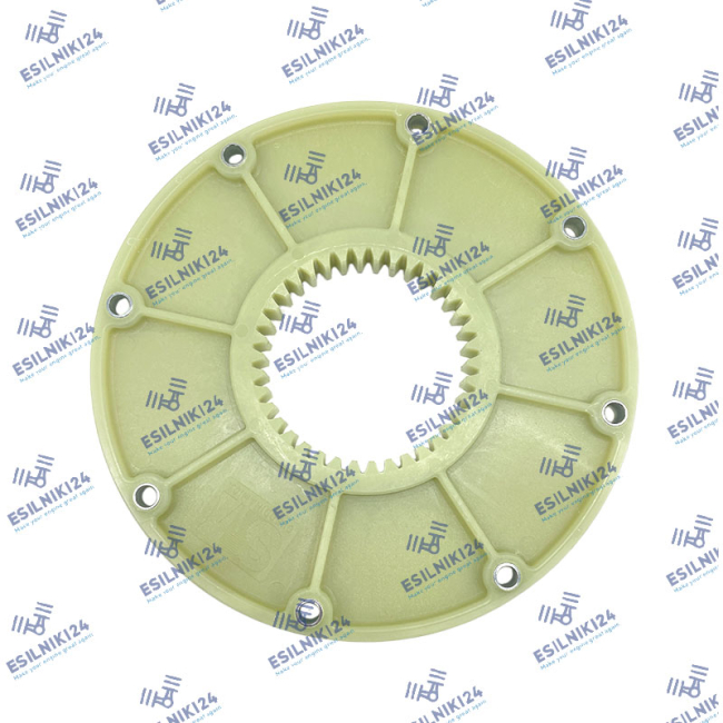 SM249380701 COUPLING  SM OLEODINAMICA KVS 7"1/2 670NM D-241,3 GENUINE