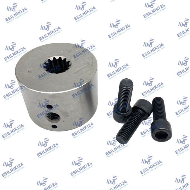 PIASTA-OD70-ID19-22-H50-13T HUB COUPLING OD70 H50 Z13