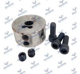 HUB COUPLING OD85 H45 Z13