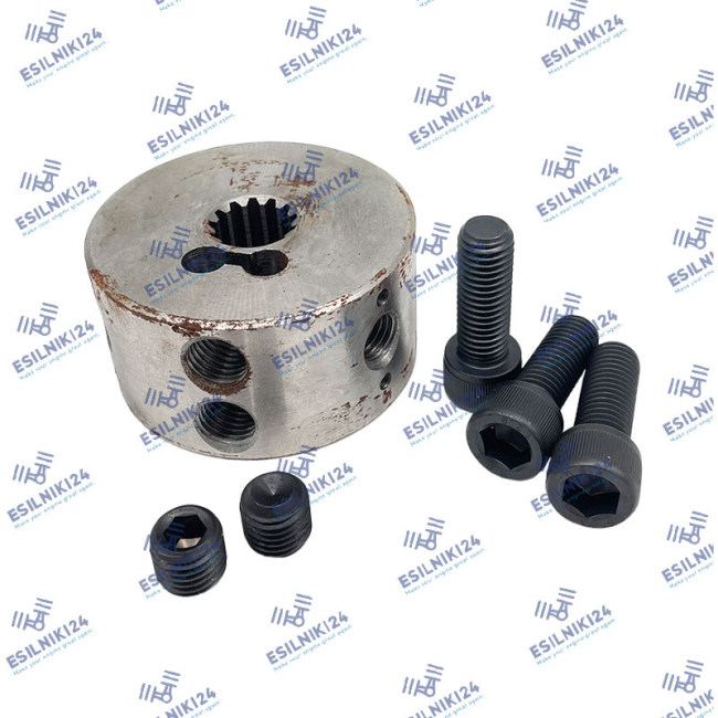 PIASTA-OD85-ID19-22-H45-13T HUB COUPLING OD85 H45 Z13