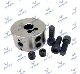 HUB COUPLING OD85 H45 Z15