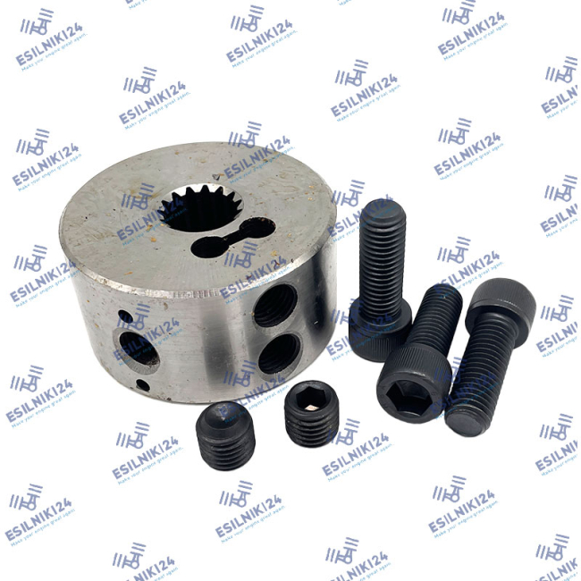 PIASTA-OD85-ID22-26-H45-15T PIASTA SPRZĘGŁA OD85 H45 Z15