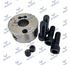 HUB COUPLING OD85 H42 Z17