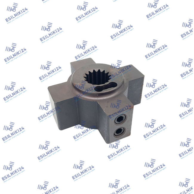 PIASTA-OD94-ID22-26-H42-15T HUB COUPLING OD94 H42 Z15