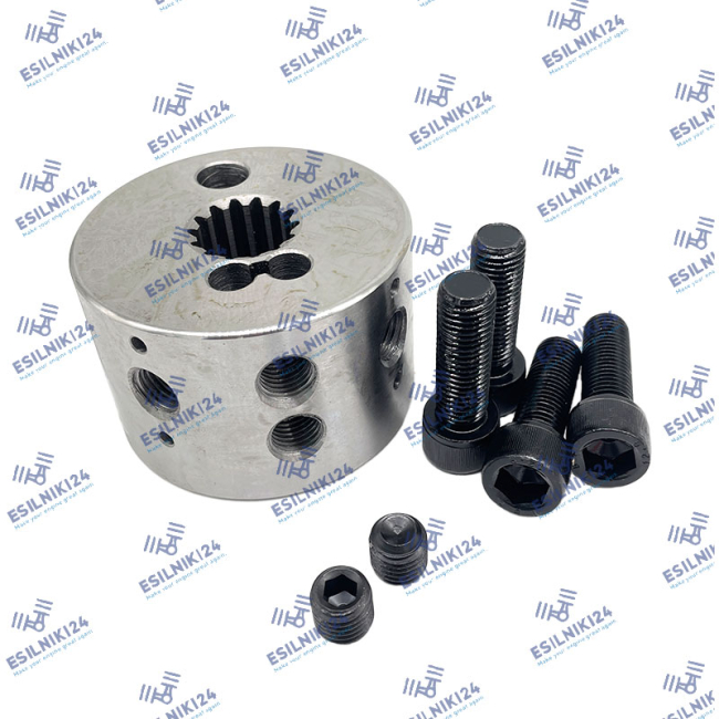 PIASTA-OD100-ID28-31.5-H66-14T HUB COUPLING OD100 H66 Z14