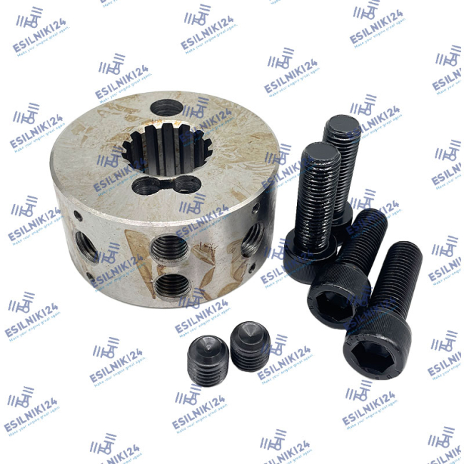 PIASTA-OD100-ID35-40-H50-14T PIASTA SPRZĘGŁA OD100 H50 Z14