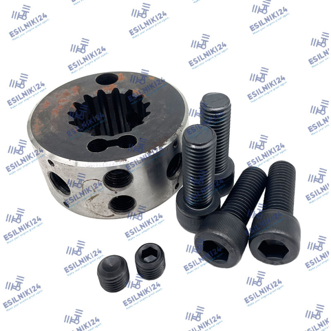 PIASTA-OD100-ID44-51-H47-15T PIASTA SPRZĘGŁA OD100 H47 Z15