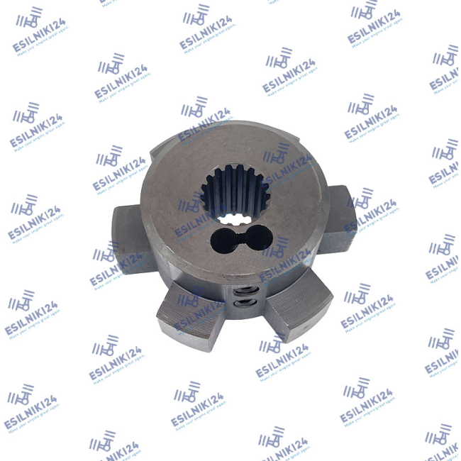 PIASTA-OD120-ID27-31-H50-17T PIASTA SPRZĘGŁA OD120 H50 Z17 TYP A