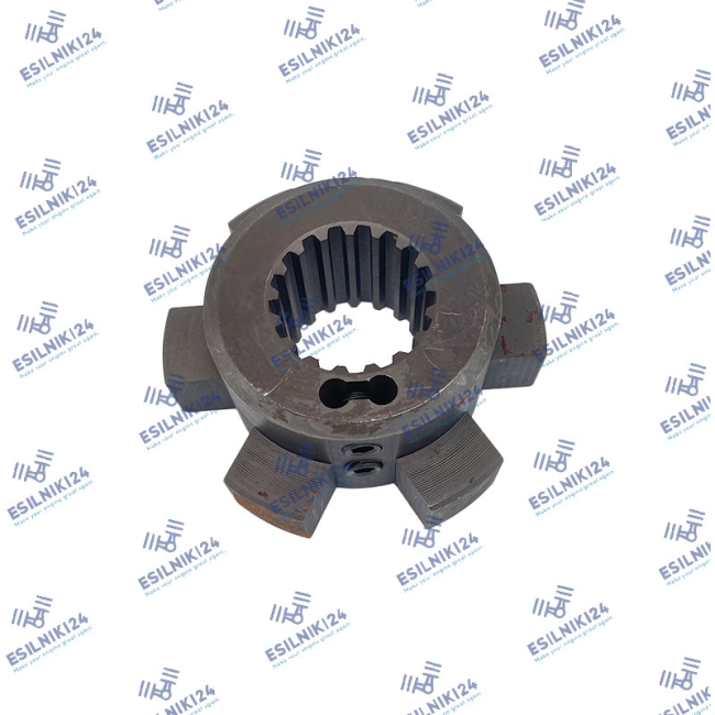 PIASTA-OD120-ID42-47-H50-17T PIASTA SPRZĘGŁA OD120 H50 Z17 TYP B