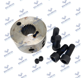 HUB COUPLING OD125 H62 Z24