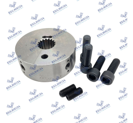 HUB COUPLING OD160 H60 Z17