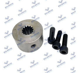 HUB COUPLING OD60 H36 Z13