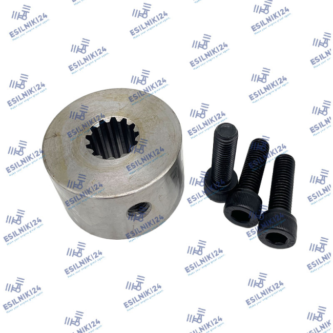 PIASTA-OD60-ID19-22-H36-13T PIASTA SPRZĘGŁA OD60 H36 Z13