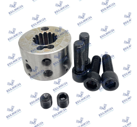 HUB COUPLING OD85 H53 Z14