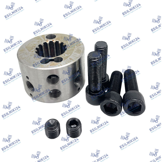 PIASTA-OD85-ID35-40-H53-14T PIASTA SPRZĘGŁA OD85 H53 Z14