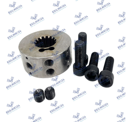 HUB COUPLING OD100 H46 Z15