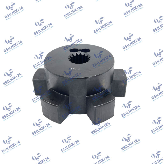 PIASTA-OD120-ID22-26-H50-15T HUB COUPLING OD120 H50 Z15 TYPE A