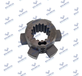HUB COUPLING OD120 H50 Z15 TYPE B