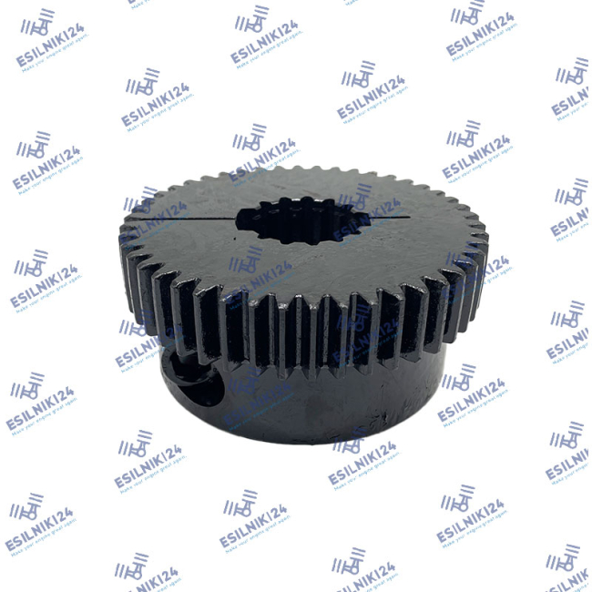 PIASTA-OD145-ID44-51-H65-15T HUB COUPLING OD145 H65 Z15