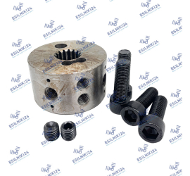 HUB COUPLING OD100 H57 Z15