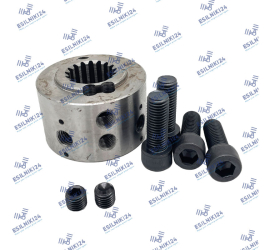 HUB COUPLING OD100 H66 Z17