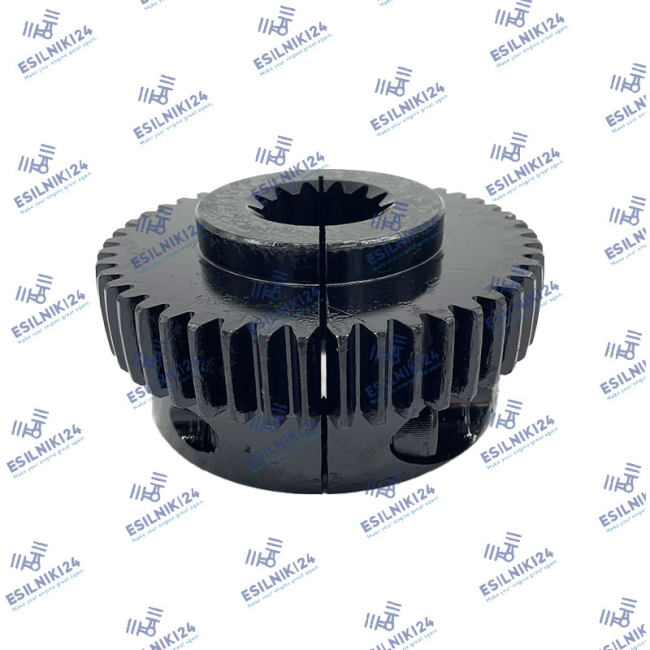 PIASTA-OD145-ID38-46-H70-13T HUB COUPLING OD145 H70 Z13