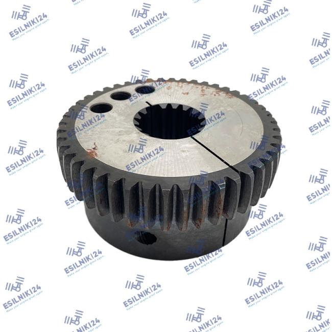 PIASTA-OD145-ID40-46.5-H65-17T HUB COUPLING OD145 H65 Z17