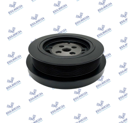 KOMATSU PULLEY VIBRATION DAMPER SAA6D114E LOBERTEX