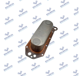 CASE ENGINE OIL COOLER 7230 8950 LOBERTEX