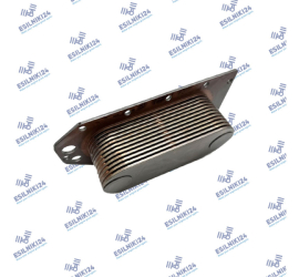 KOMATSU CHŁODNICA OLEJU SAA6D114E LOBERTEX