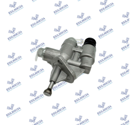 KOMATSU FUEL LIFT PUMP SHORT SAA6D114E LOBERTEX