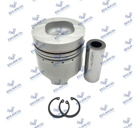 ISUZU PISTON 4BD1 6BD1 MAHLE