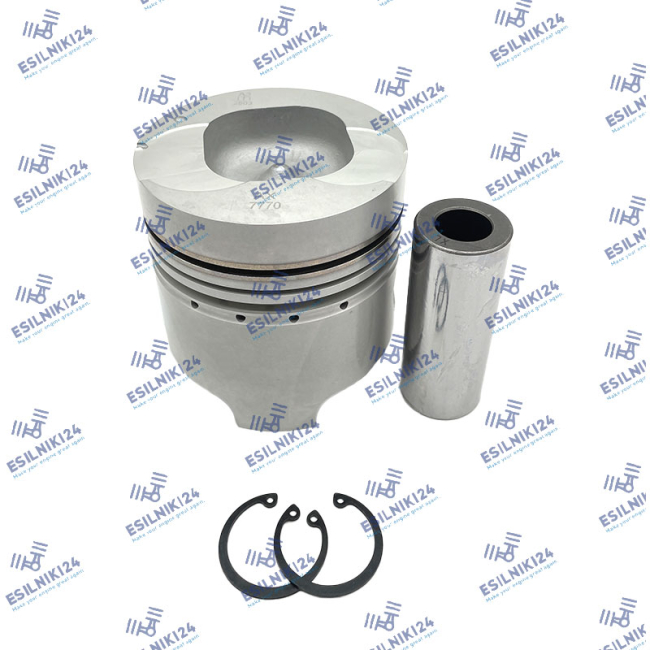 1121117770 ISUZU PISTON 4BD1 6BD1 MAHLE