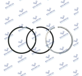 ISUZU PISTON RING KIT 4BD1 6BD1 MAHLE