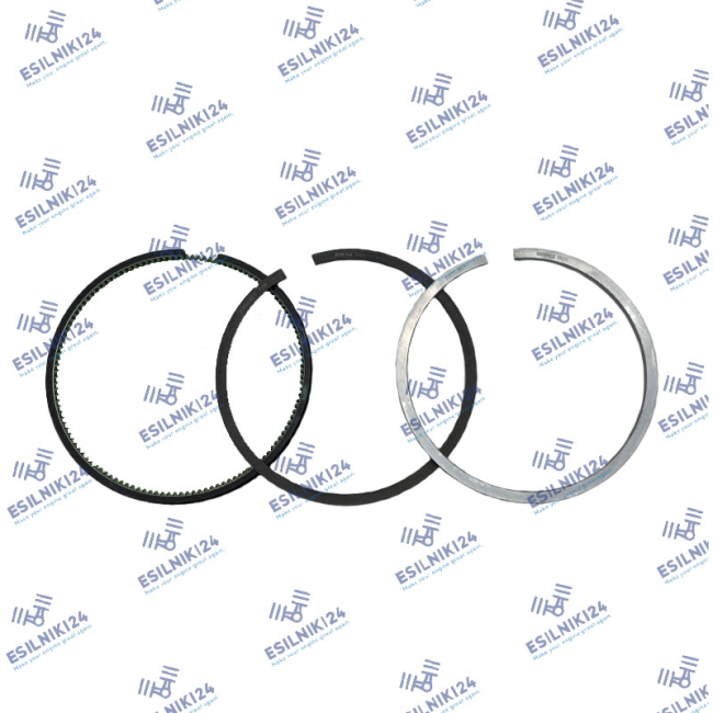5121210050 ISUZU PISTON RING KIT 4BD1 6BD1 MAHLE