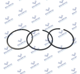 ISUZU PISTON RING KIT 4JG1 4JG2 MAHLE