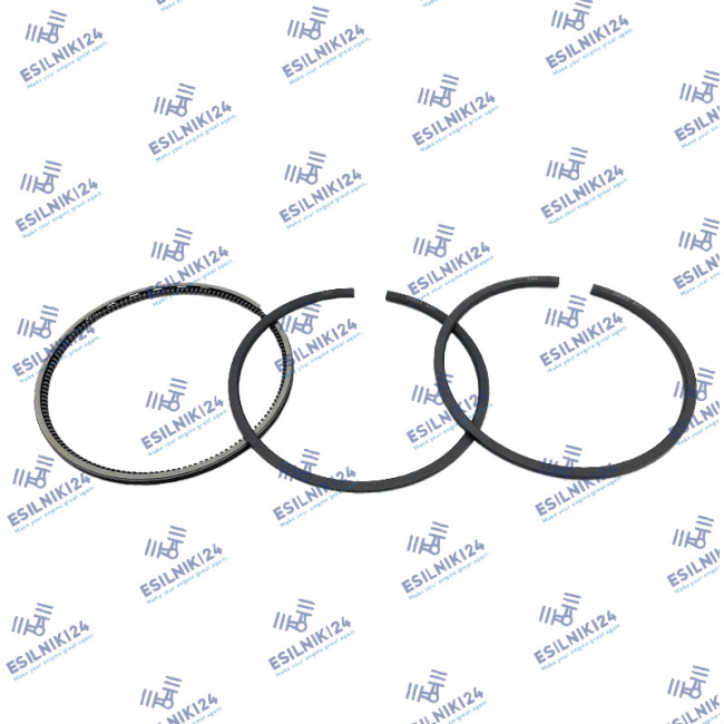 8971479840 ISUZU PISTON RING KIT 4JG1 4JG2 MAHLE