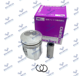 YANMAR PISTON ASSEMBLY 94MM 4TNE94 4D94E MAGURO