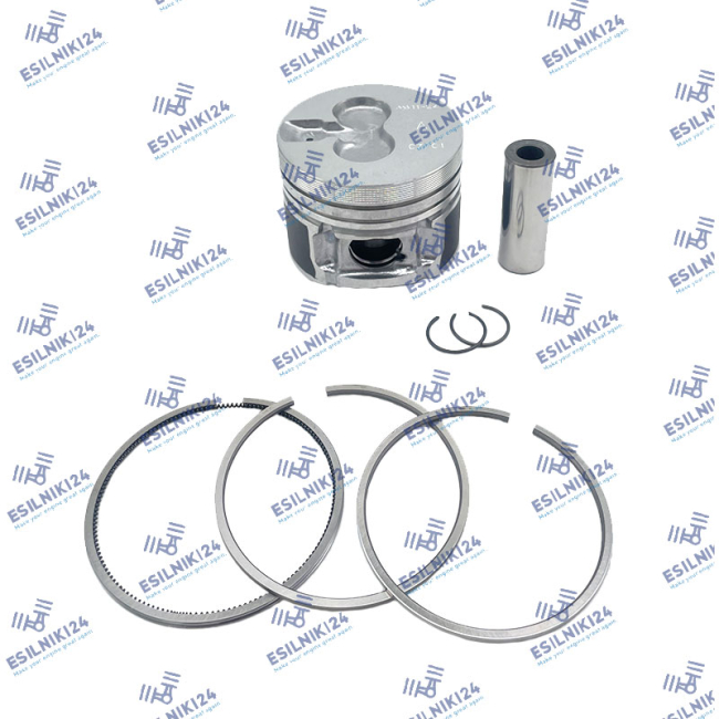 ED0065015120-S KOHLER PISTON AND RINGS KIT LDW1003 GENUINE