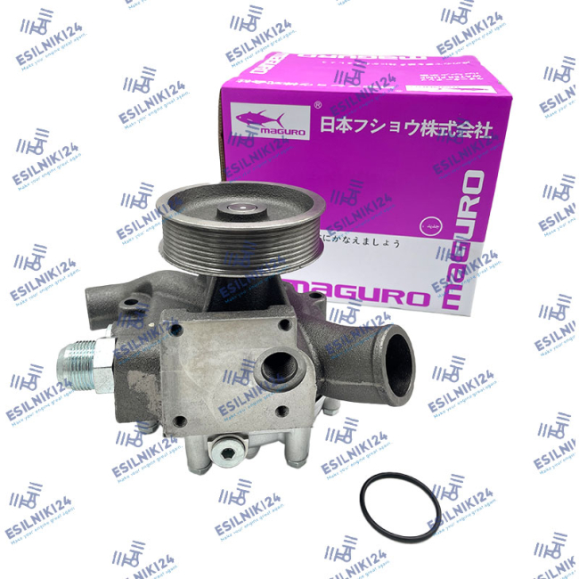 236-4413 CAT WATER PUMP  3126B C7 MAGURO