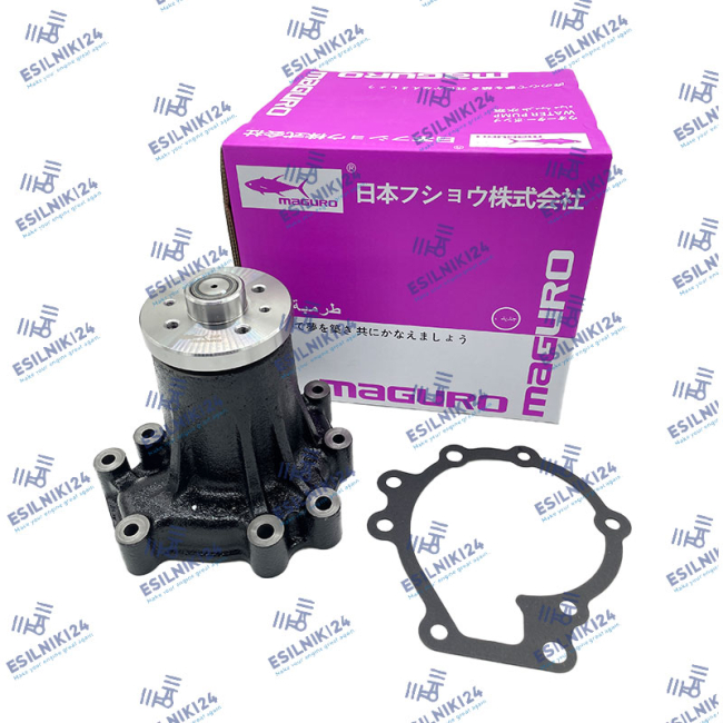 8980388450 ISUZU WATER PUMP 4HK1 6 HOLES MAGURO