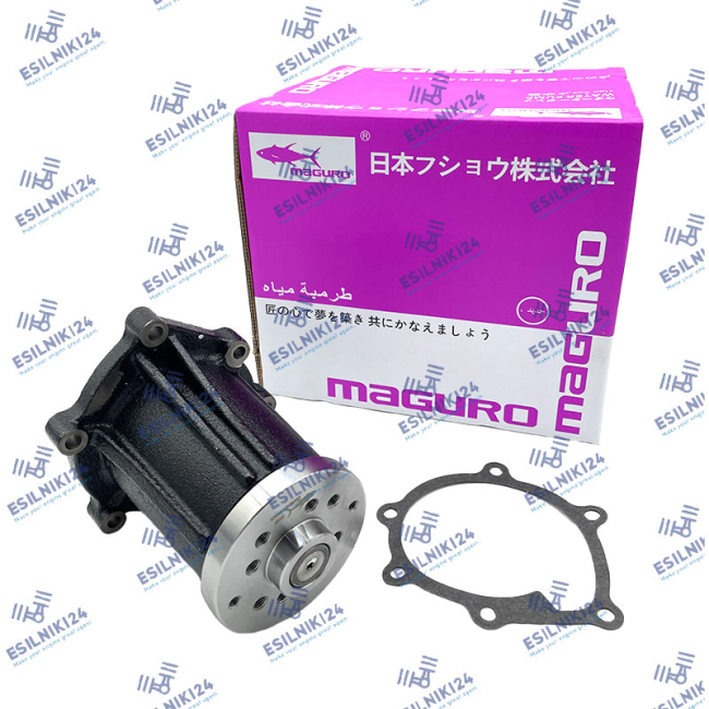 8980476894 ISUZU WATER PUMP 4JJ1 8 BOLTS MAGURO