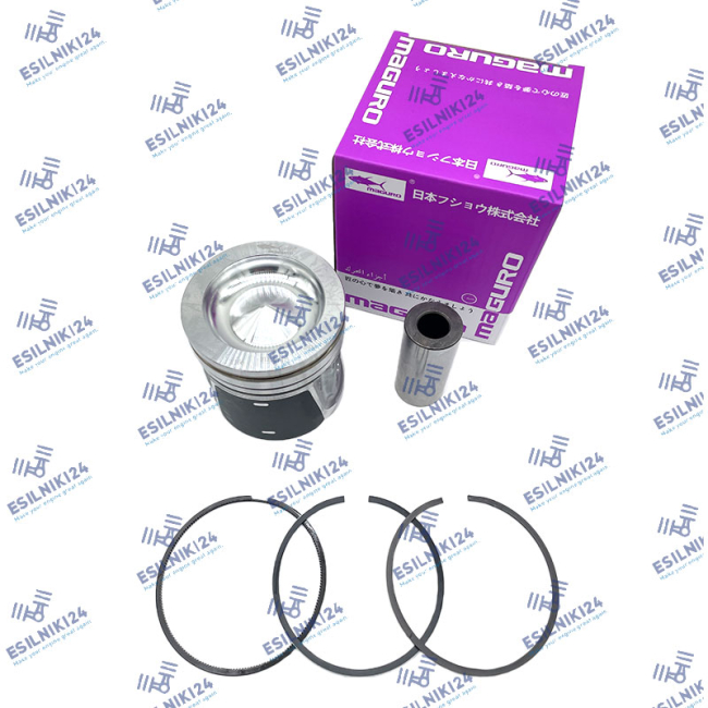 U5PR0058 PERKINS PISTON ASSEMBLY 105MM WITH RINGS NJ PJ MAGURO